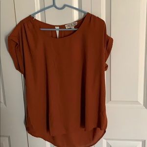 Short Sleeve Top